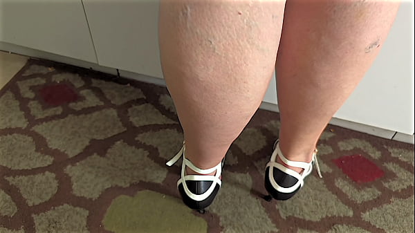 Hurry up and cum in my panties&hellip;I will have to go the office soon, my boss is waiting