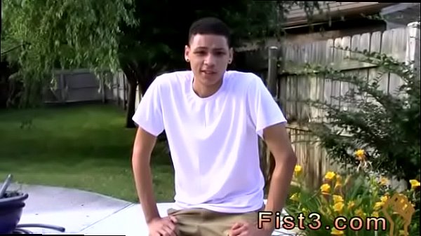 Gay teen boys sex movies and  Damian Blue and Pappi locker room sex gay porn