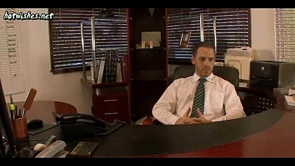 Teen gay gets his asshole fucked by his boss