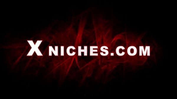 Busty blonde having good sex on the bed 