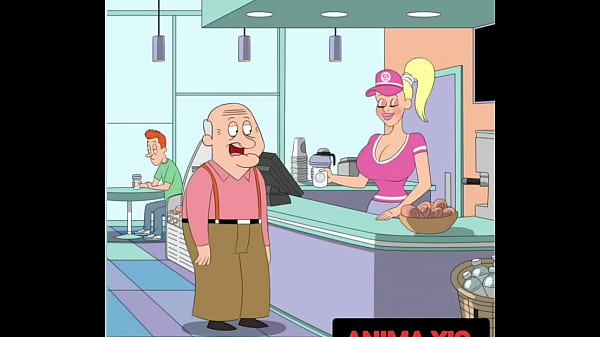 VELHOTE APERTOU O PEITO DA VAGABUNDA AT&Eacute; SAIR PORRA