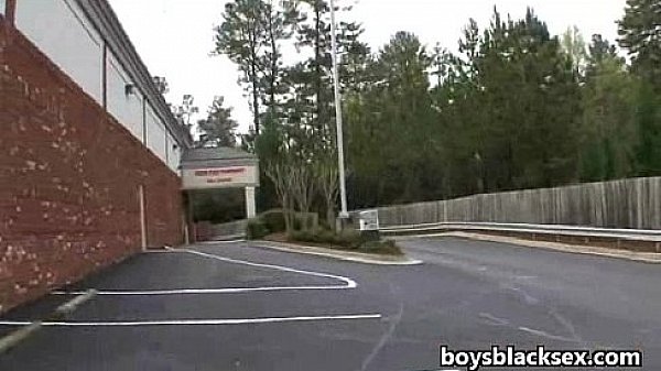 Gay White Teen Boy Fucked By Huge BBC 04