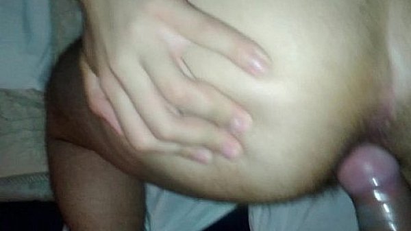 PROMOTOR NOVINHO DANDO O CUZINHO