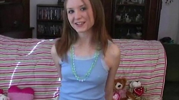 Dagfs - She Is Touching Herself For The First Time 