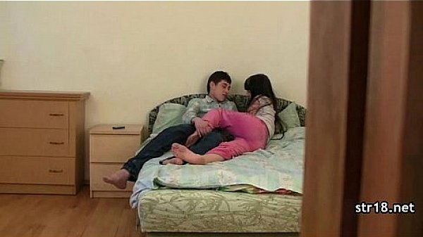 tiny teen gets fucked hard