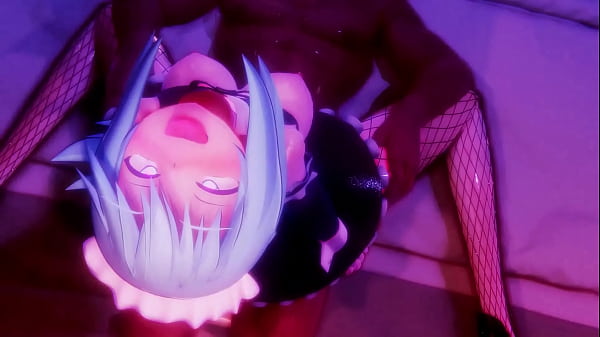 Aqua la folladora sucia 