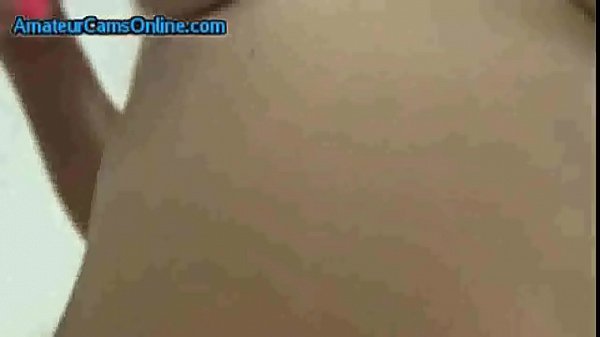 Young Amateur Getting A Creampie