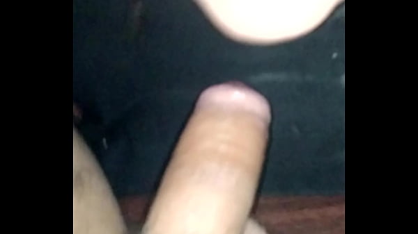 Chupando una buena pija