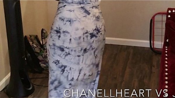 slimpokexxx Gang Bangs Chanel Heart