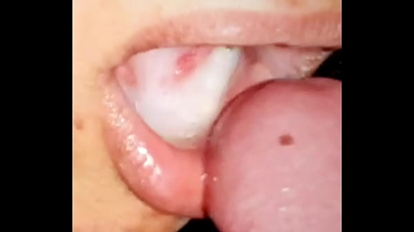 A ella le encanta mi leche