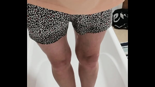 My pee dribbled down my legs as I pissed in my pajamas