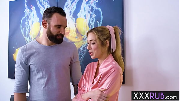 Hot babe Aiden Ashley enjoyed hardcore pussy fucking after oral sex  