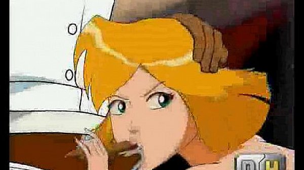 Totally Spies Porn - Totally slut Clover