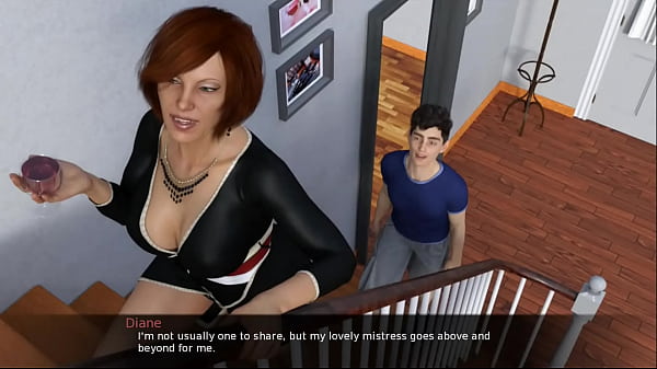 F.I.L.F Cap 23 - Fucking with a Mature Woman and Her Friend  