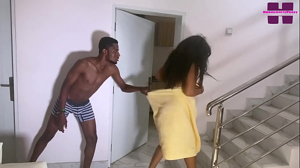 I MAKE MY MAID HORNY AND FUCK HER