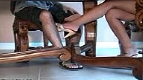 YouPorn - Lexi Lapetina s Chance Meeting FootJob