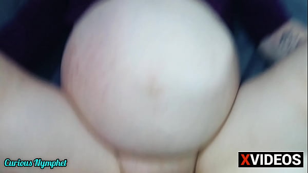 Curious Goddess - gostosa latina gr&aacute;vida bunda grande fodendo buceta molhada  