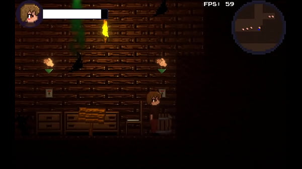 Drain Mansion Part 9 | Hardwood Chair