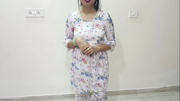 Jijaji choot fat gai.Jija fucked his young sali hardcore by mistake. He think she is his wife