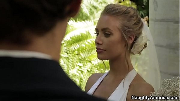 Bride fucking with Spouse and Cowgirl & Blowjob