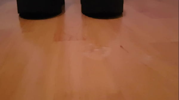 lick the spit from my sole 