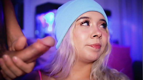 Horny college student loves to show off her body and make her fans horny