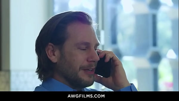 Isaac Parker and Hans Berlin gay porn