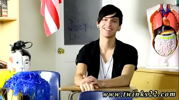 Washington dc gay twink Poor Jae Landen says he's never had a supreme