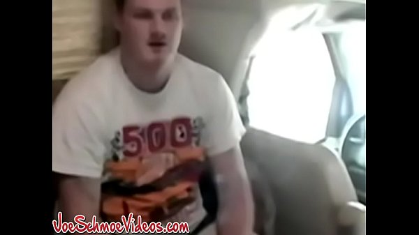 Amateurs got together for cock jerking