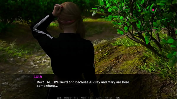 36- DuskLight Manor - John and Lola watching other couple doing sex and playing themselves