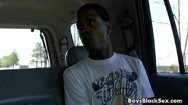 Sexy White Gay Twing Fucked By Black Dude 09