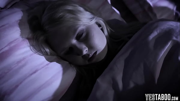 Carolina Sweets and Lily Rader made stepbrothers wishes come true and sucked his dick after they sucked it and he liked their tight pussies