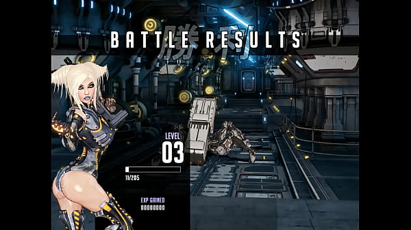 Malise and the Machine [Porn game] Ep.3 Anal fucking in the undersground dungeon science fiction maze