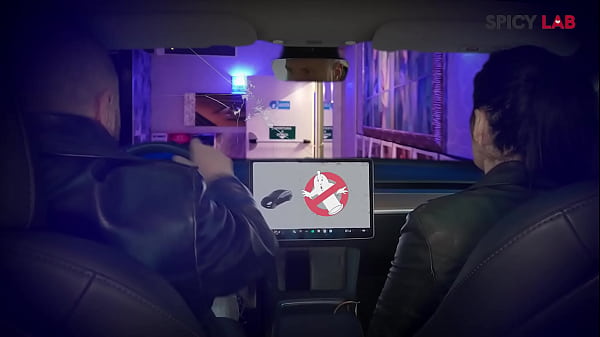 Ghost Fuckers - swingers orgy