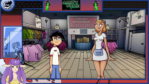 G-Zone DP Amity Park Redux episode 35  