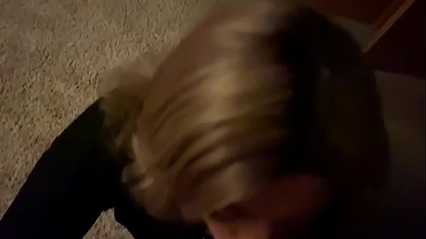 This sexy girl can deepthroat my cock and lick my balls