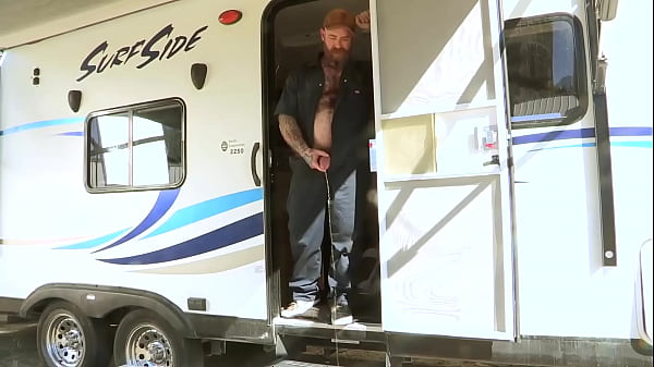 TRAILERTRASHBOYS Homemade Sex With Gays