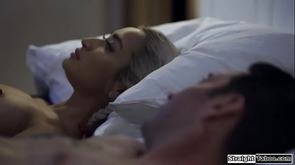 Asian babe loses virginity to an older man that tries to cure her lesbianism.He fucks the petite girls pussy and then the blonde sucks his big cock 