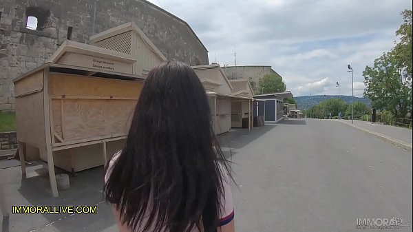 step DAD FUCKS HORNY SPANISH TOURIST WITH HIS ! - Bubble Butt Babe Eats Ass & Take Cock Like a Champ