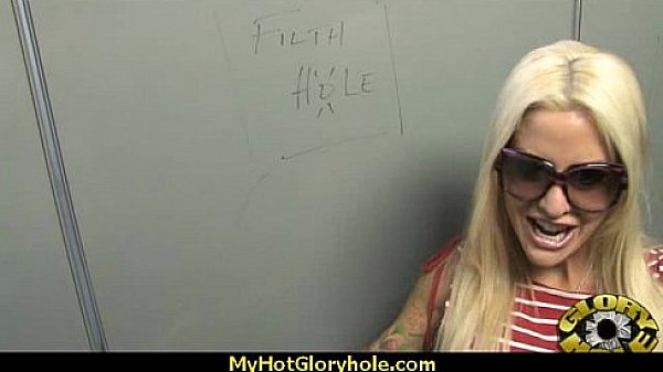 Fetish gloryhole creampie 20