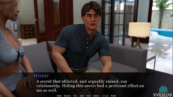 A MOMENT OF BLISS ep. 71 &ndash; Irreversible sexual desires are still blossoming