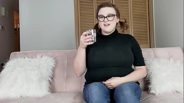 Scholar to Slut Fat Bimbo Transformation BBW