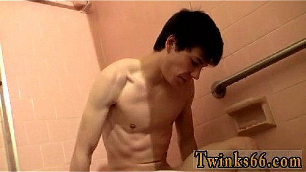 Hot twink Straight youngster Cooper is loving a bathtub and playing  