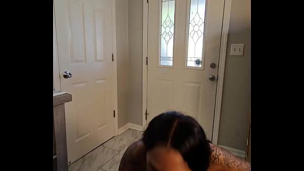 In house pussy tastes good  