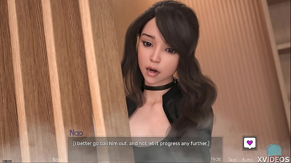 THE AWAKENING ep.162 &ndash; Visual Novel Gameplay [HD]