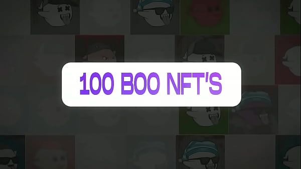 Boo Coin just launched on BSC ! Do not miss this coin, it is the next big thing