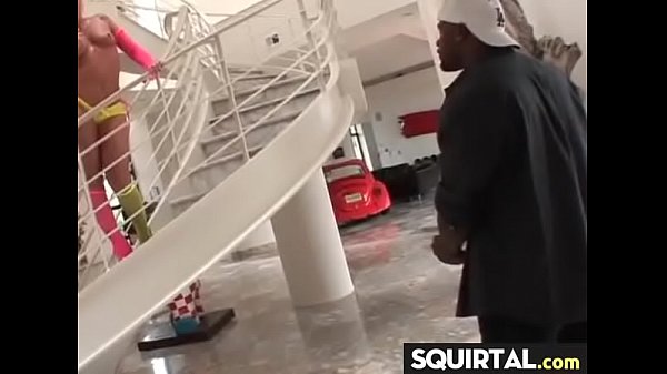 Squirting Goth Girl Needs More Cum 5