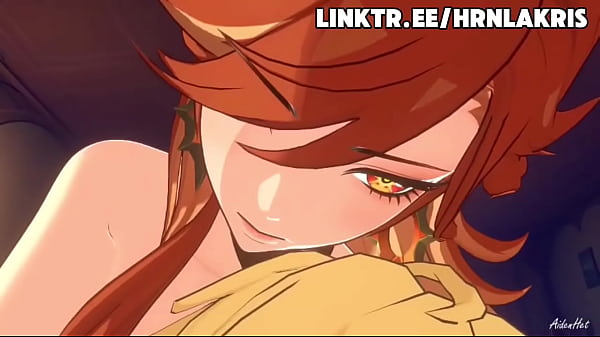 Genshin Impact | Shilonen and Mavuika anal sex | Horny Lakris