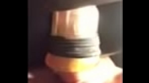 Masturbating With My Fleshlight