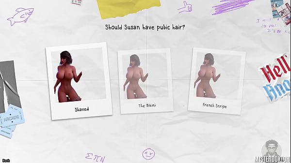 FRESHWOMEN ep.103 &ndash; Visual Novel Gameplay by Misterdoktor  